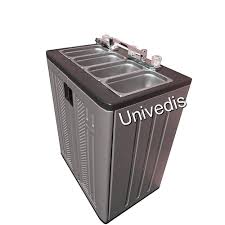 portable sink self contained triple