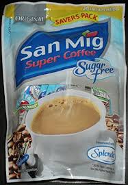 San Mig 3in1 Super Coffee Original Sugar Free 20 Sachet Pack Check Out The Image By Visiting The Affiliate Link Amazon Com On Sugar Free Coffee Store Coffee