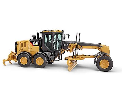 Caterpillar 140M2 Motor Grader