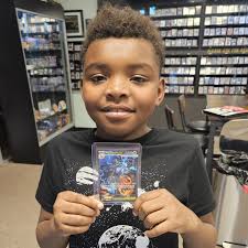 Luckiest Man Sportscards added...