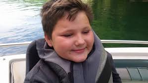 Boy's family hopes Masters goers will wear white in his memory