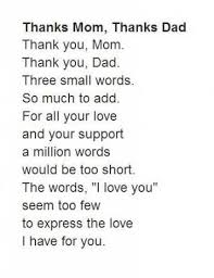 29 Ideas Quotes Family Dad Poem Thank You Mom Quotes Parents Day Quotes Dad Quotes