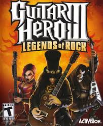 guitar hero iii legends of rock game giant bomb