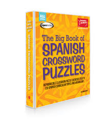 Check spelling or type a new query. The Big Book Of Spanish Crossword Puzzles Spanish Teacher S Discovery