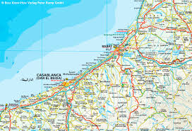 This map was created by a user. Morocco 1 1 000 000 Reise Know How Verlag