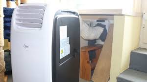 An heißen sommertagen erzeugen klimaanlagen eine wohltuende kühle. Mobile Klimaanlage Kuhlt Nicht Wieso Wie Im Umluftofen