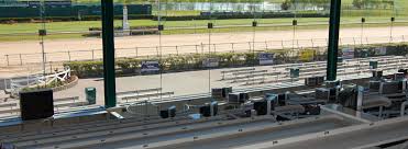 Premium Seating Sam Houston Race Park