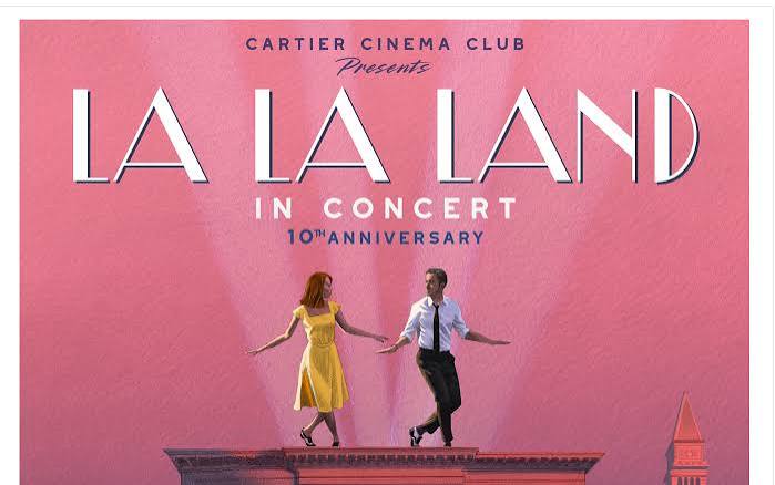 La La Land' 10th Anniversary Concert Happening at Venice Film Festival