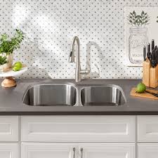 How To Measure A Kitchen Sink The Home Depot