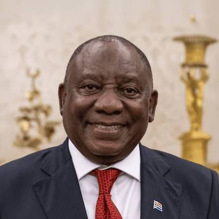 Cyril Ramaphosa | GPM