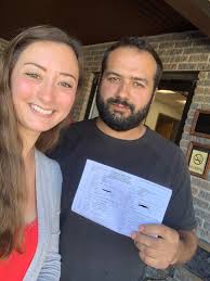 Another step closer, ✓ marriage license