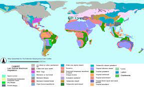 File Last Glacial Vegetation Map Png Wikimedia Commons