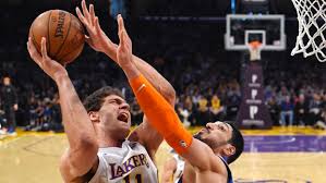 Julius deion randle (born november 29, 1994) is an american professional basketball player for the new york knicks of the national basketball association (nba). Clarkson Randle Lead Lakers Past Knicks Tsn Ca