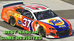 › top 50 nascar drivers of all time. Best Nascar Game Revisited Youtube