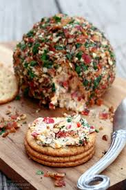 Add a little chopped basil to the cheese. Pin On Party Food