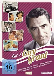 Best of Cary Grant: Amazon.co.uk: Grant, Cary, Bergman, Ingrid, Astin,  John, Curtis, Tony, Donen, Stanley, Edwards, Blake, Hawks, Howard, Mann,  Delbert: DVD & Blu-ray
