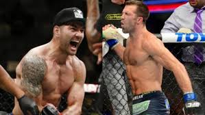 This is chris weidman next fight and dominick reyes next fight. Chris Weidman Reacts To Luke Rockhold S Slow Comments