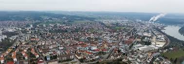 The name means the fields of the rhine, as the town is located on the high rhine. Industrielle Abwarme Fur Rheinfelden