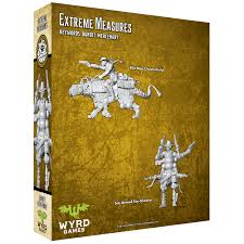 Extreme Measures – Wyrd Miniatures - Online Store