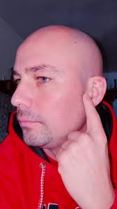 Doing this makes me laugh! Lol #earfold #blueeyes