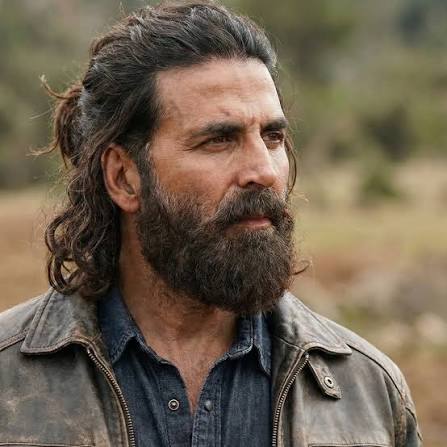 Exclusive: @akshaykumar's new look from the upcoming movie ...