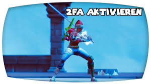 Here's what to by the fortnite competitive team. Fortnite 2fa Aktivieren Ps4 Xbox One Handy Pc Switch 2020 Deutsch Youtube