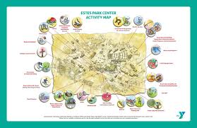 Activities Ymca Of The Rockies Estes Park Co Estes Park Estes Park Ymca Colorado Road Trip Map