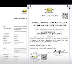 Sila isikan semua borang yang diperlukan. Cara Daftar Renew Ssm Online Dengan Mudah