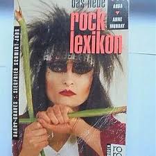 ROCK-LEXIKON (RORORO HANDBUCH) 1. ABBA