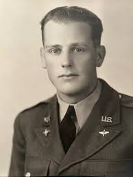 Navigating B-17G bombers to Prestwick Scotland with grandpa