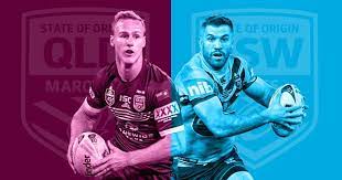 Nsw vs qld there is a particular focus behind kodi walker and he has a message close queensland bring it. State Of Origin 2020 New South Wales Blues V Queensland Maroons Game One Preview Adelaide Oval Nrl