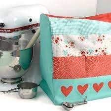 Maybe you would like to learn more about one of these? How To Sew A Reversible Patchwork Stand Mixer Cover