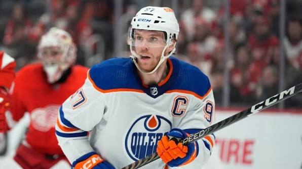 Edmonton Oilers forward Connor McDavid named NHL's first star of the week - Sportsnet.ca