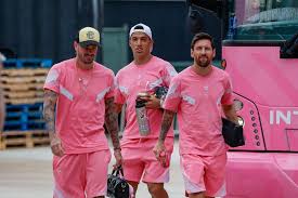 ¡Final Épica! ¿Podrá Inter Miami de Messi Conquistar la Leagues Cup? - Imagen principal del artículo