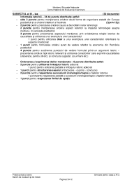 Proba e.b) limba si literatura materna 15:00 19.03.2019 Simulare Bac 21 Martie 2018 Istorie Subiecte È™i Bareme Proba E C Clasele A 11 A Si A 12 A Sursa Subiecte2018 Edu Ro Materiale De Istorie