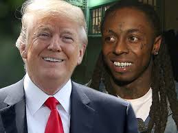 Lil wayne, or dwayne michael carter jr., is an american rapper from new orleans, louisiana. President Trump Expected To Pardon Lil Wayne