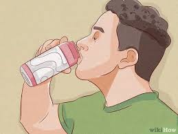 In order to decrease the amount of spillage, hold the beer can. 3 Ways To Chug A Beer Wikihow