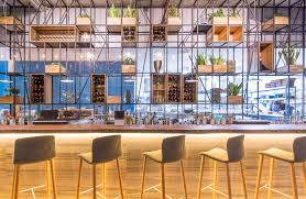 Hot New Restaurant Designs From Hong Kong To Mexico City Restaurant Design Interior Design Magazine Cafe Interior Design