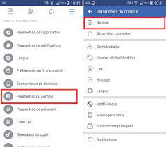 Comment supprimer des photos, vidéos et albums sur facebook. Comment Supprimer Votre Compte Facebook Et Nettoyer Vos Donnees Info24android