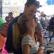 She is the daughter of former american football player frank gifford and american television host kathie lee gifford. Kathie Lee Gifford Announces Her Daughter Cassidy S Engagement Daily Mail Online