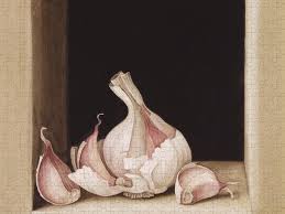 Garlic Jigsaw Puzzle