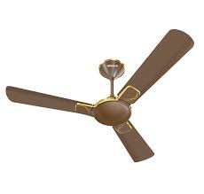 Havells pacer 1200mm ceiling fan. Decorative Ceiling Fans With Metallic Finish Design Havells India
