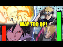 Is Boruto Stronger Than Naruto: 3 Reasons Why Naruto Is Not The Most  Powerful Shinobi Anymore