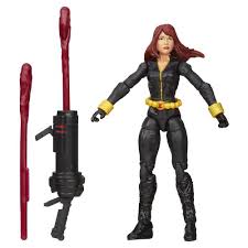 Former members of the marvel knights. Marvel Avengers Assemble Inferno Cannon Black Widow Figure Buy Online In Isle Of Man At Isleofman Desertcart Com Productid 3982784