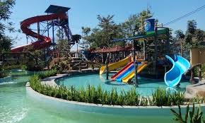 Rancaekek Waterpark I Info Tiket Masuk Terbaru Fasilitas Lengkap Taman Air Liburan Kolam Renang