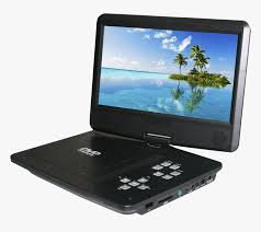 Overhead dvd players are changing the way you road trip. Sylvania Sdvd1030 Portable Dvd Player Hd Png Download Kindpng