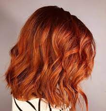 Copper Hair Color Shades For Every Skin Tone Hair Color 2019 In 2020 Copper Hair Color Hair Color Shades Copper Hair