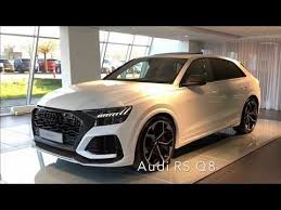 The New Audi Rsq8 2020 Vs The New Audi Sq8 Abt 2020 Audi Rs Q8 Youtube In 2020 Audi Rs New Luxury Cars Audi