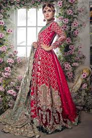 Latest Beautiful Designer Indian Wedding Outfit In Fushia Pink Color B3455 Bridal Dresses Indian Wedding Outfit Indian Wedding Outfits