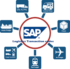 Sap Logistics Transaction Codes Sap Lo Module Tcode Campo